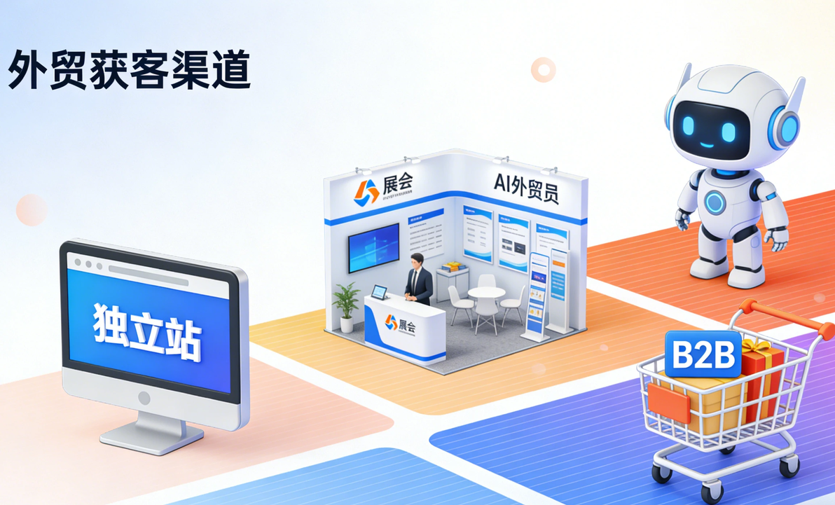 有效询盘成本排行榜，外贸人该怎么选？ - 哔哩哔哩