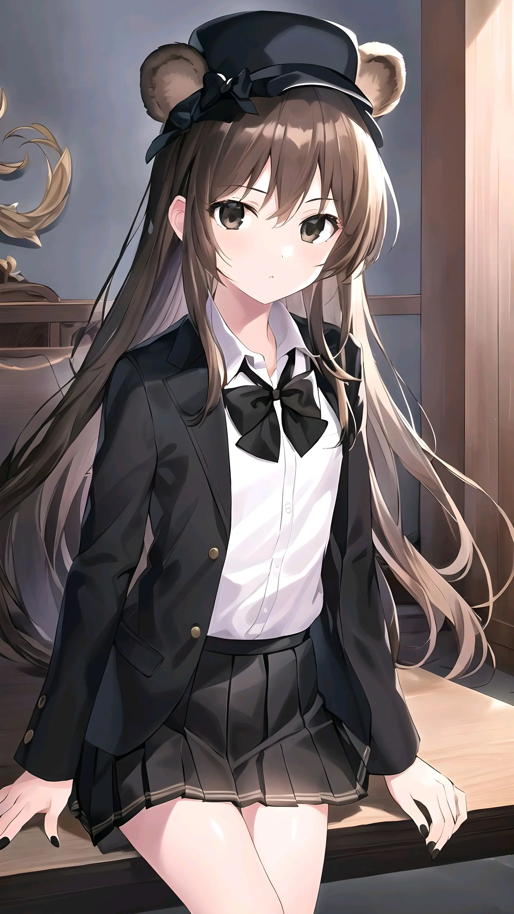 fnaf ai娘化图 大赏 Ⅰ (1~2)