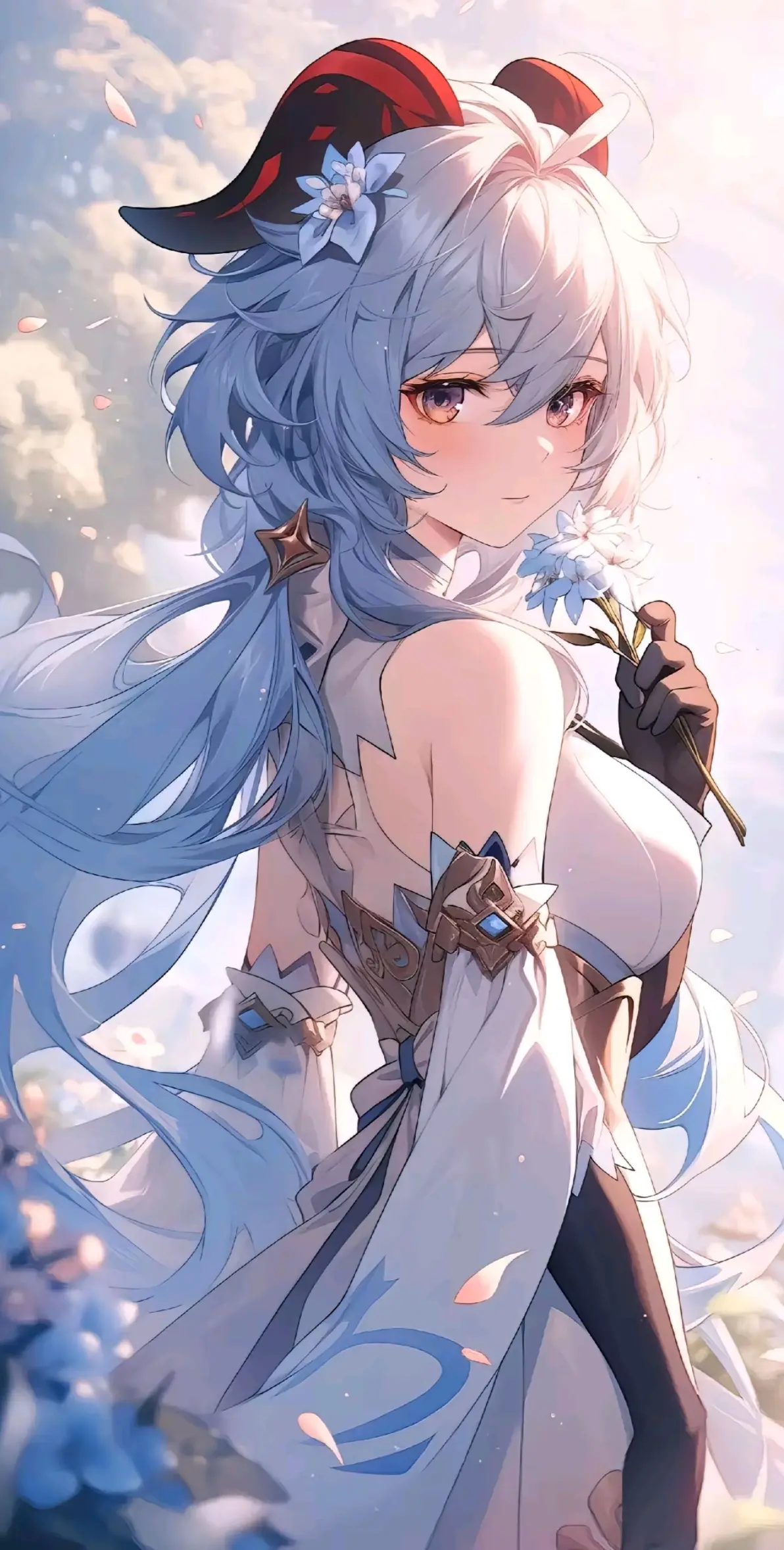 王小美-甘雨图集