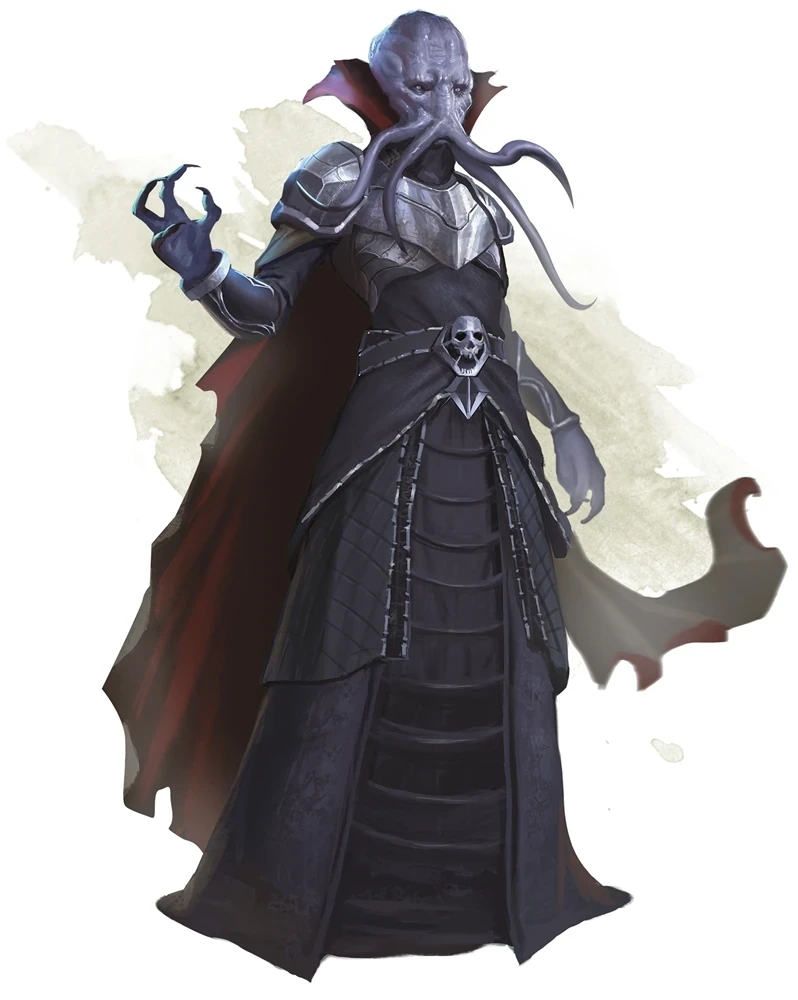 夺心魔WIKI翻译(史上最全夺心魔官方设定综述) - 哔哩哔哩