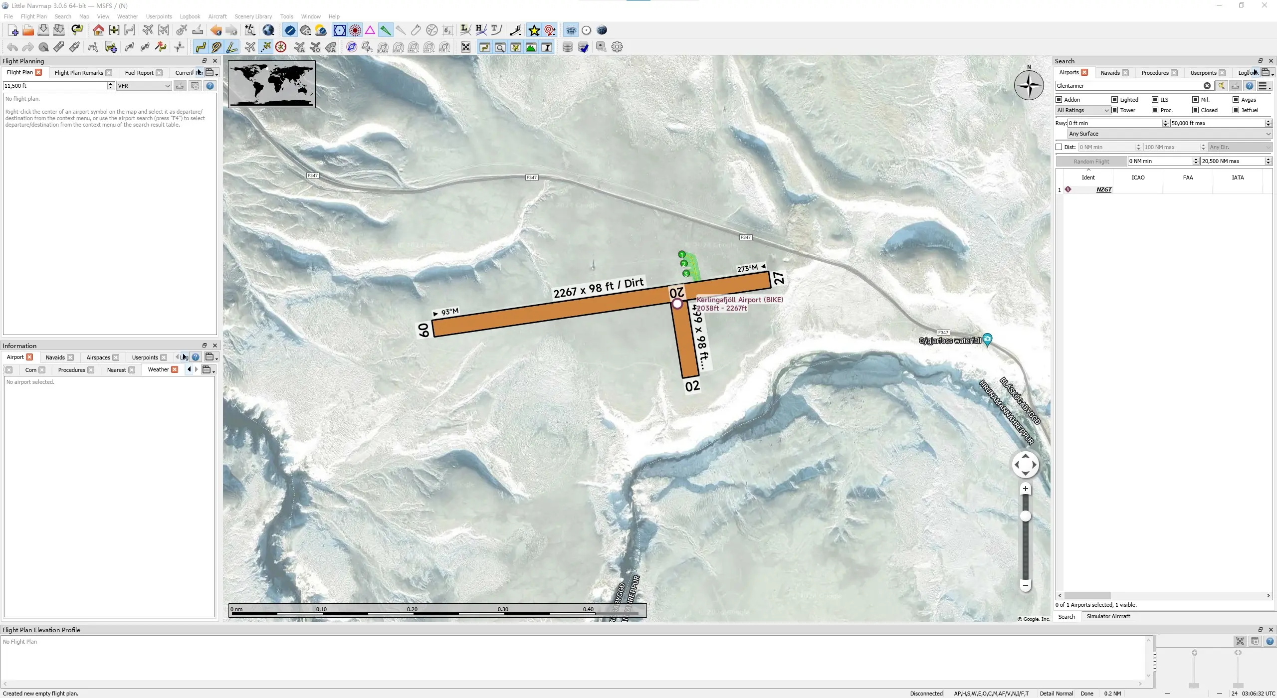 微软模拟飞行 第160期 相关周汇 20240525