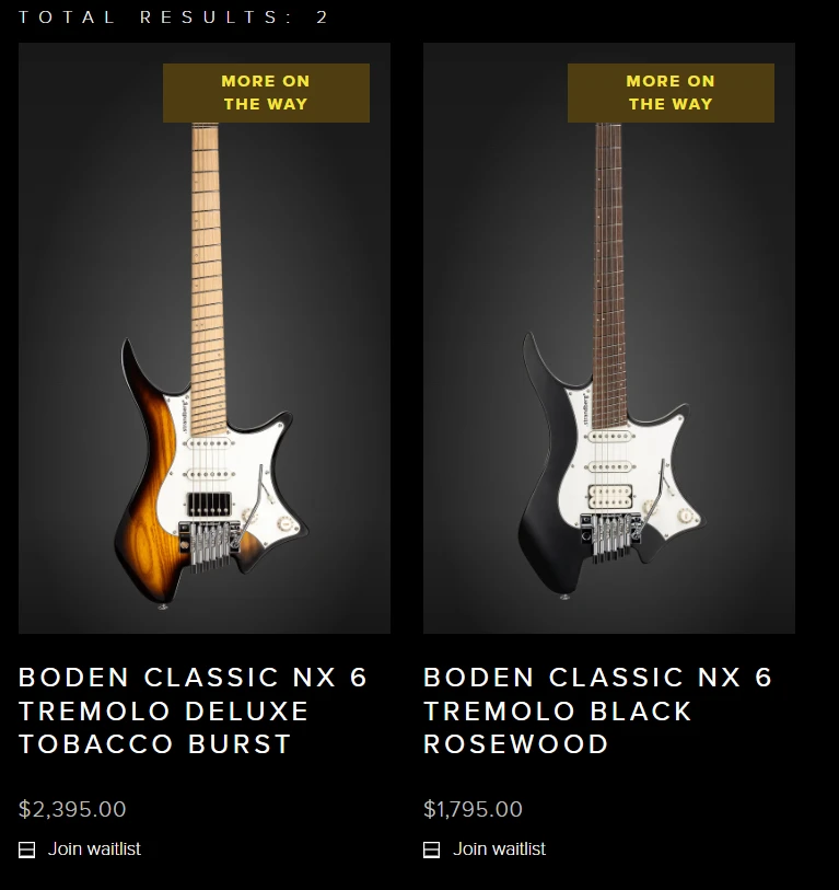 【吉他贝斯品牌】Strandberg四川波哥 - 哔哩哔哩