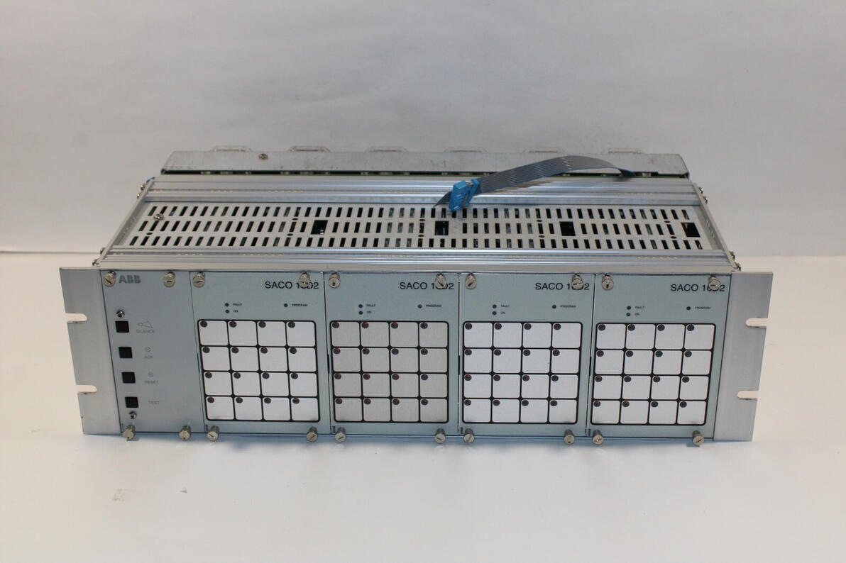 ABB SACO 64D4-AA 安全继电器 - 哔哩哔哩