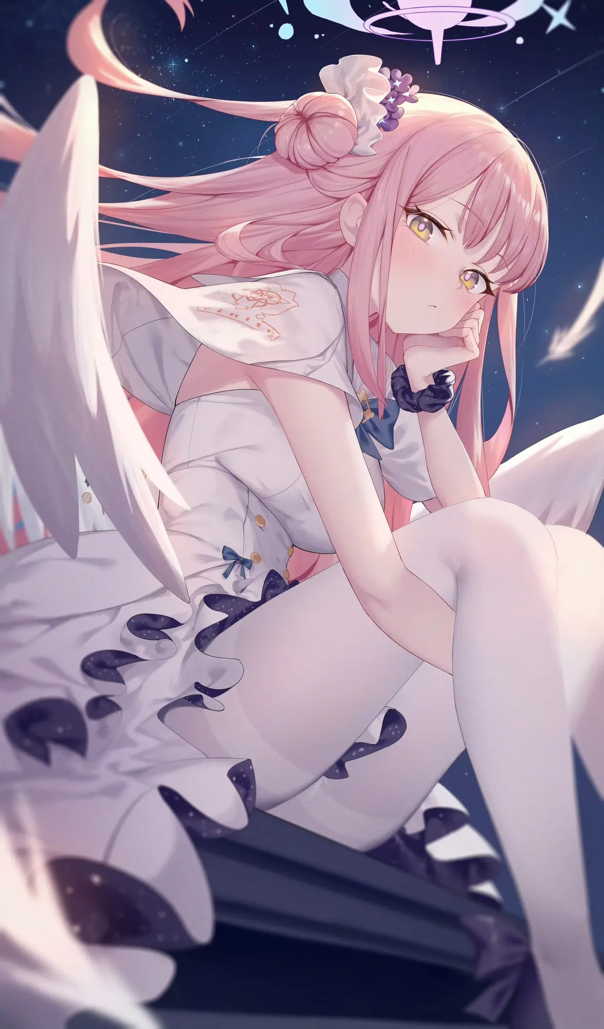 美图分享![白丝篇]