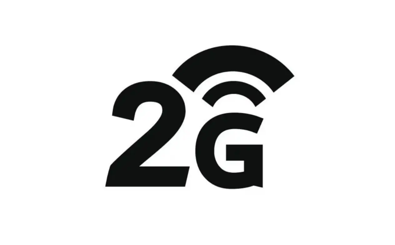 为什么是2g网络