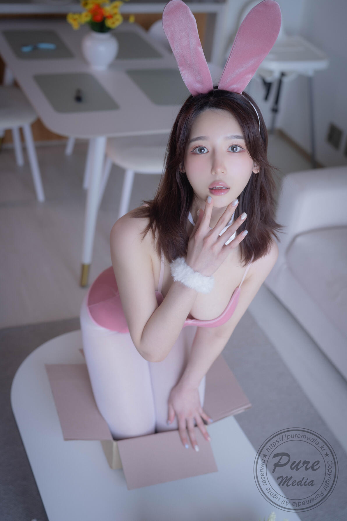 Yeha (예하)cos写真 - Pure Media Vol.296 - 哔哩哔哩