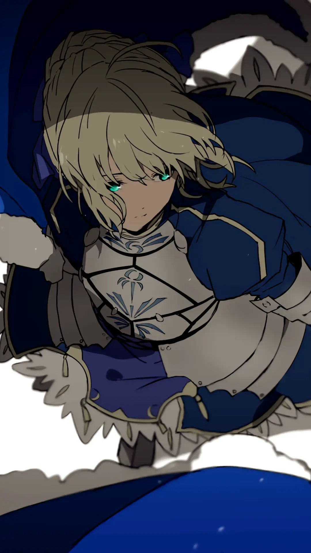 吾王saber4k高清壁纸 25p