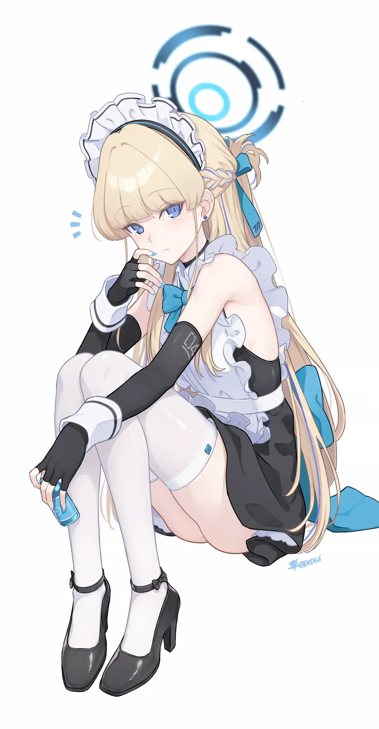 2/15(下) 蔚蓝档案/碧蓝档案 p站图分享