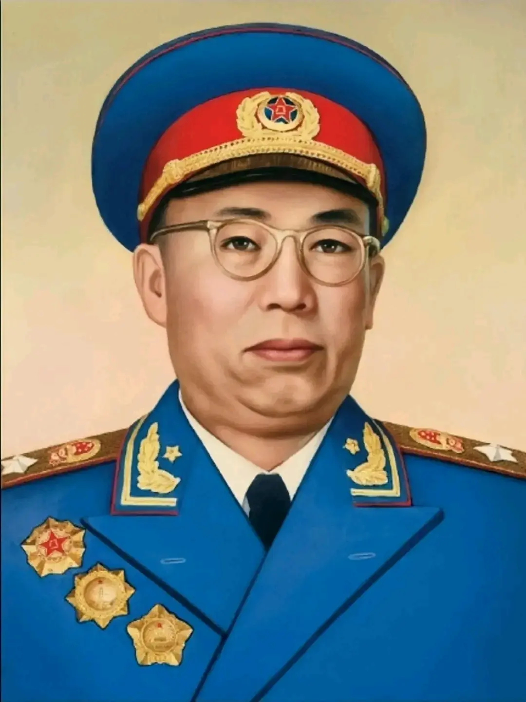 做老实人,干老实事儿的罗荣桓!(照片集)