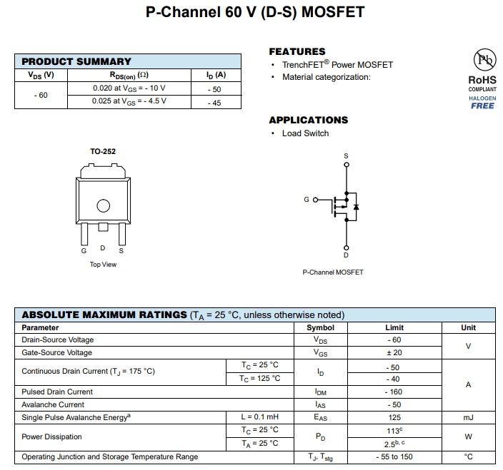 FR5305场效应管：技术规格参数、工作原理与应用电路全解析 - 哔哩哔哩