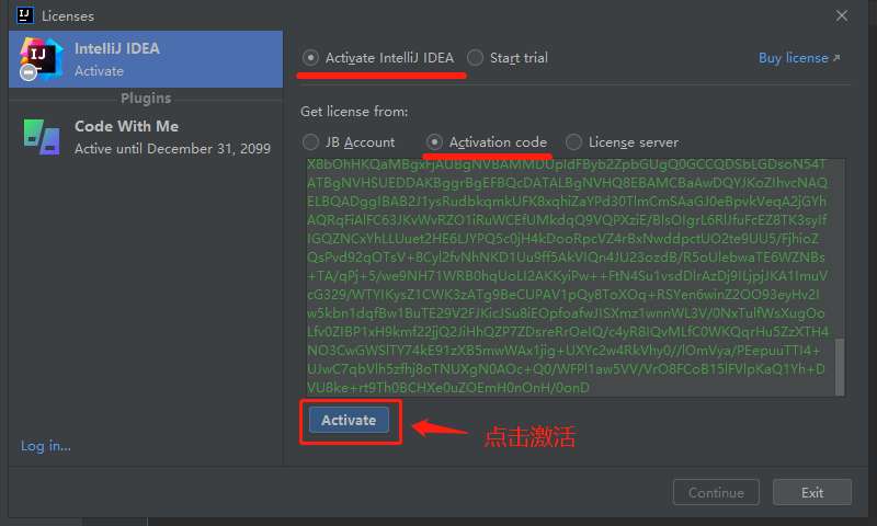 2023年 Pycharm 激活教程,亲测可用,永久激活 2023年 Pycharm 激活教程,亲测可用,永久激活