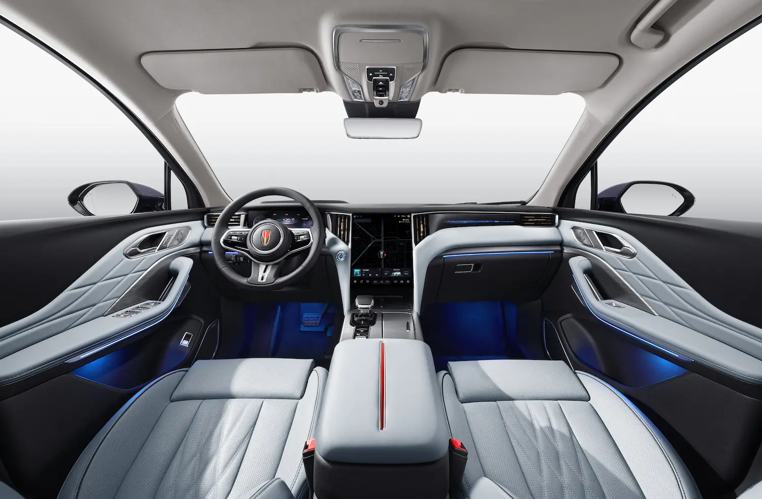 红旗hs7 phev超详细导购推荐,看完会对红旗有一个全新的认知