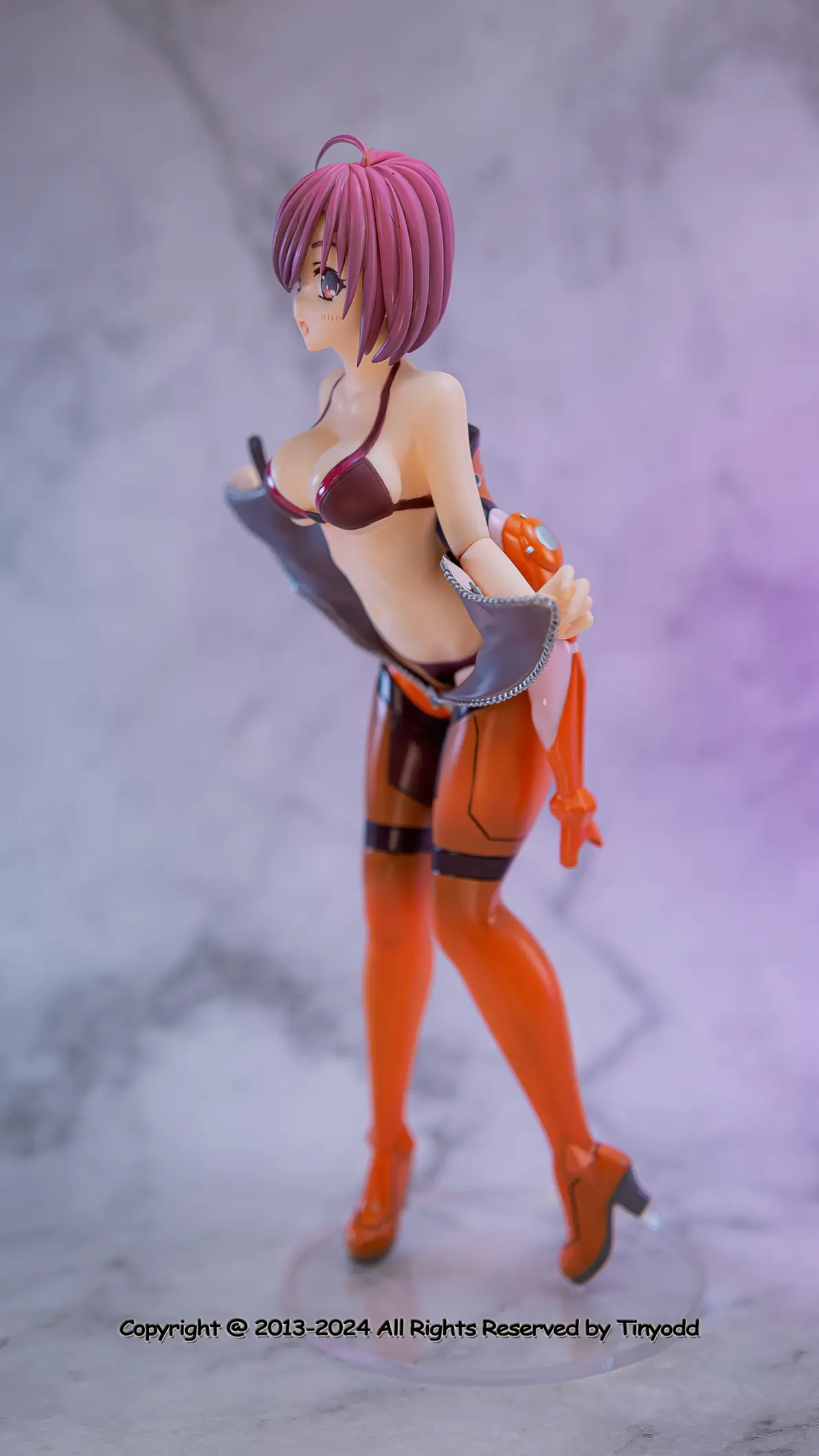 fate迦勒底战斗服ver玛修16全gk手办