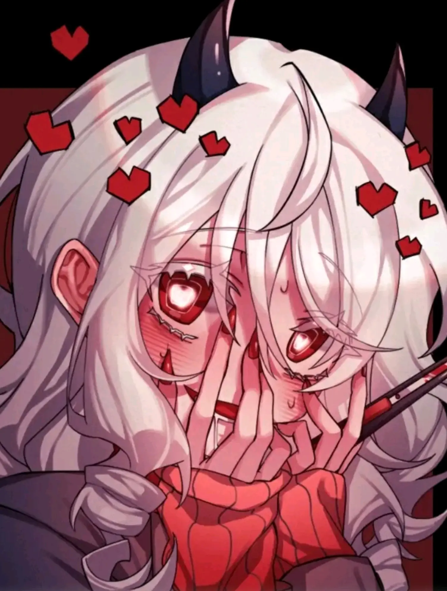 【病娇】