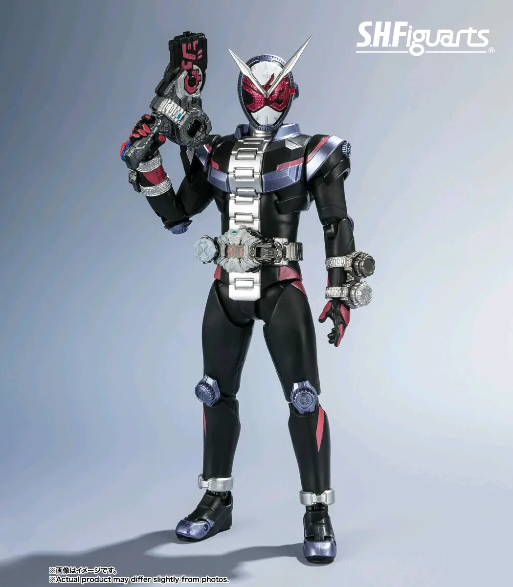 shf假面骑士build 时王【再版】1月20日发售 - 哔哩哔哩