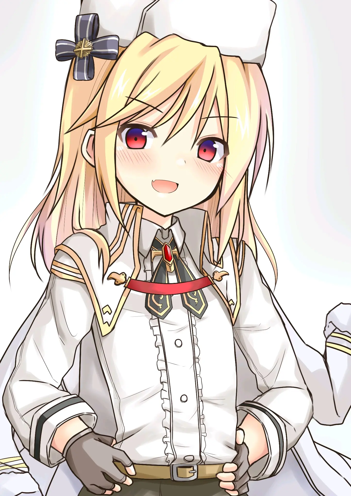 少女前线图集:纳甘左轮m1895