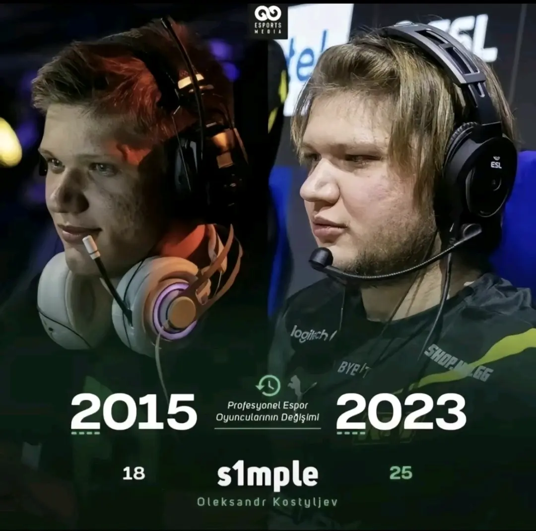 s1mple将会何去何从 - 哔哩哔哩