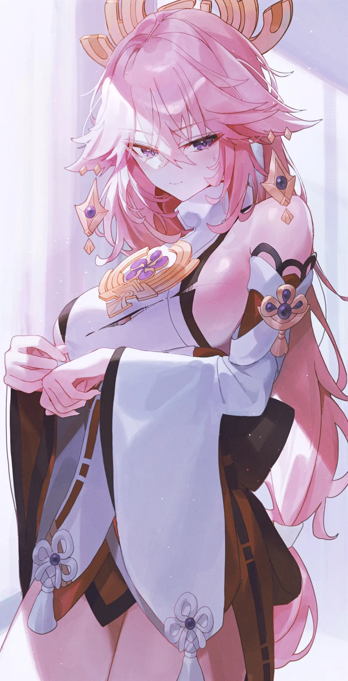 原神八重神子美图推荐