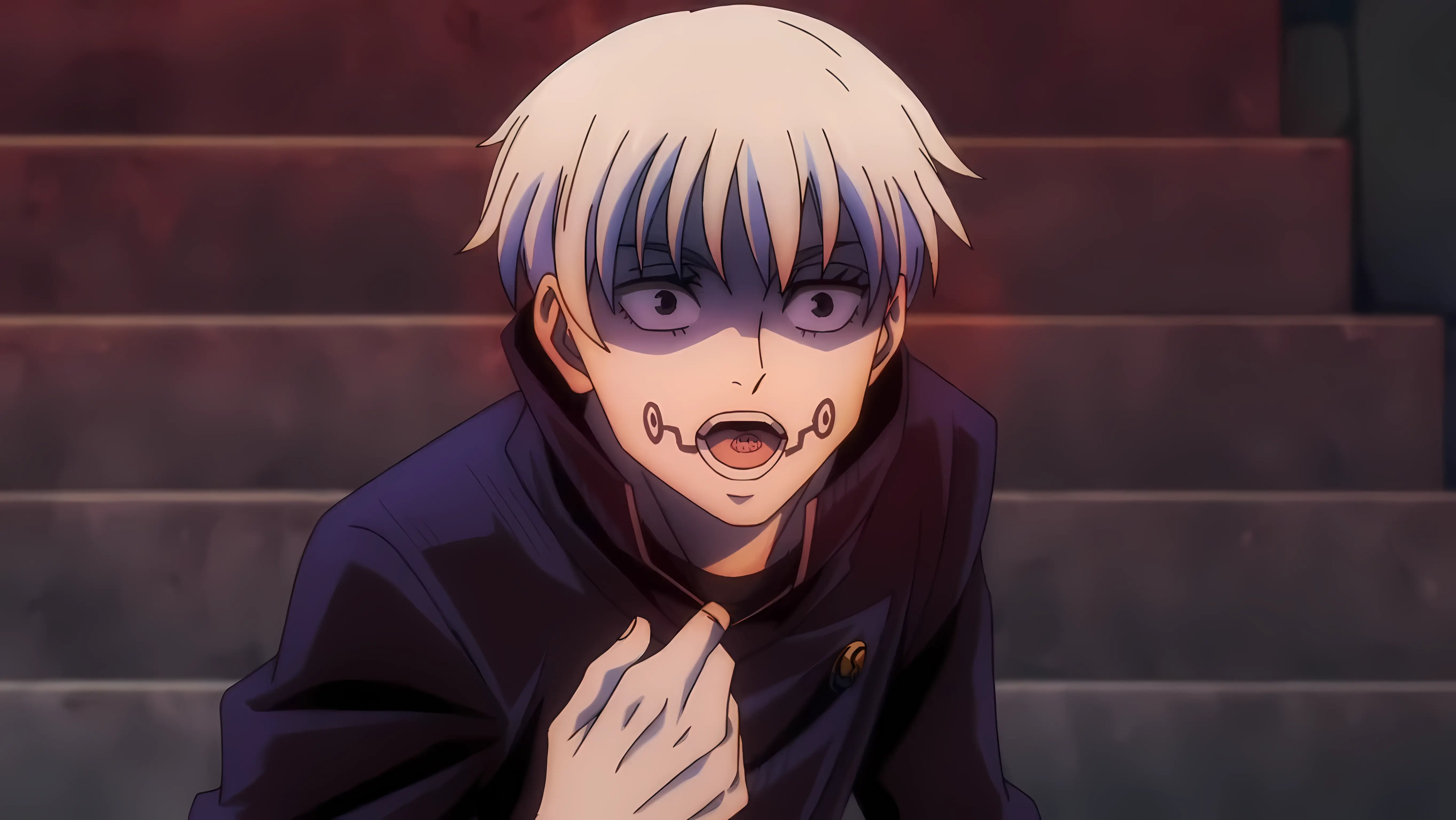 咒术回战|狗卷棘|高清壁纸|高清头像