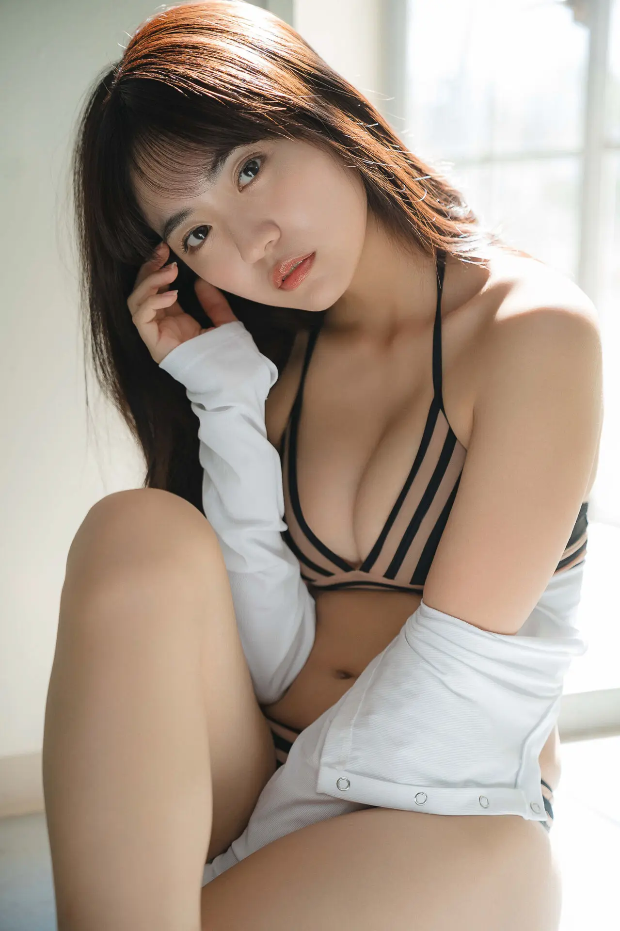 丰田露娜写真集「無邪気な熱視線vol.1」