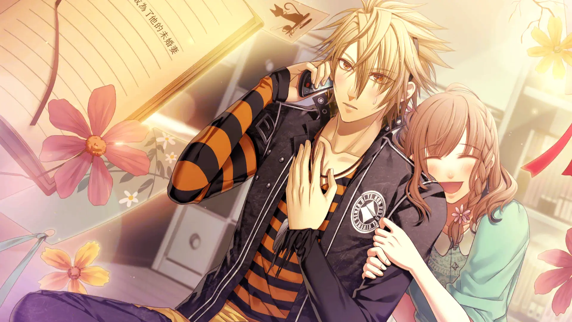 【失忆症 amnesia later】toma cg