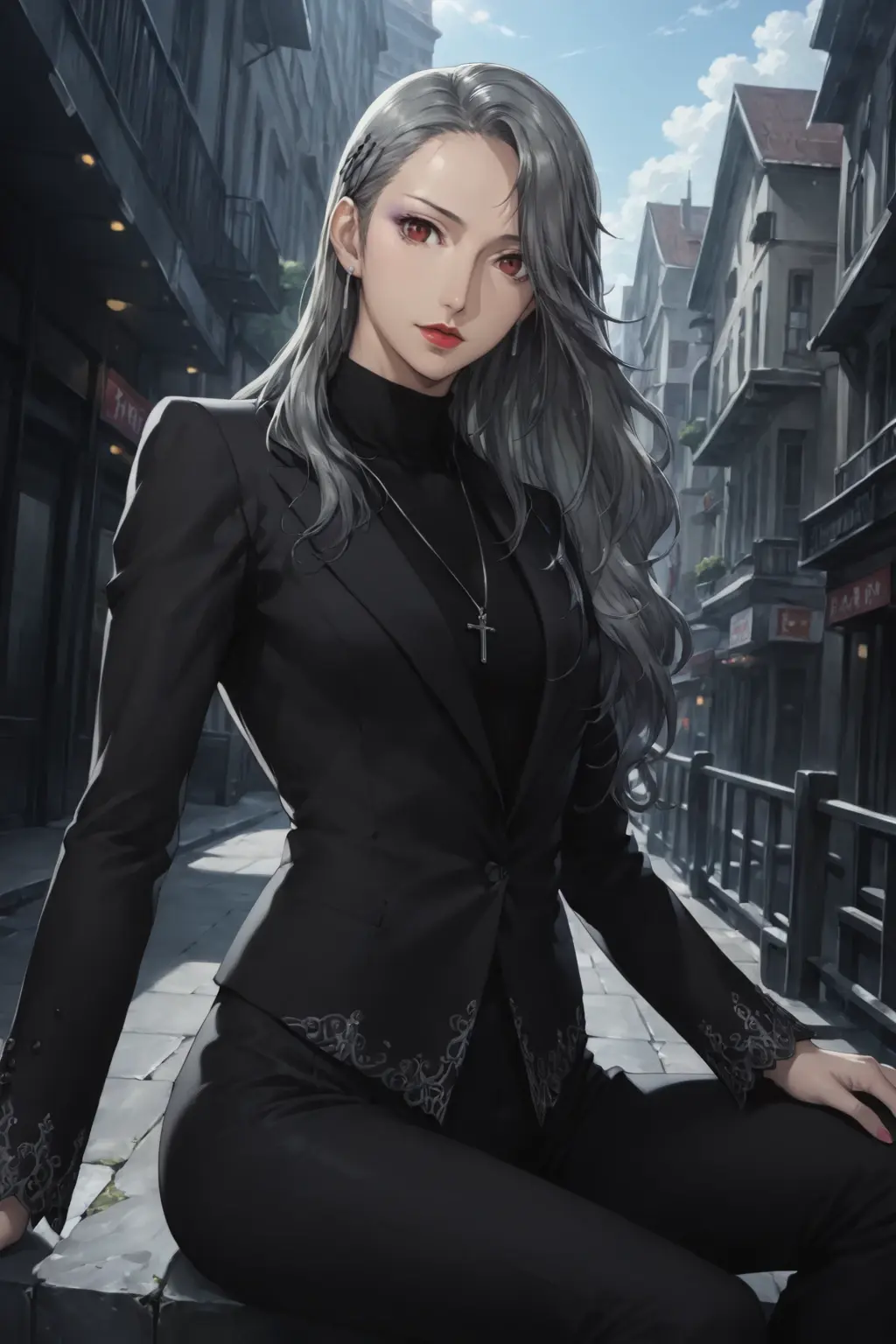 女神异闻录5