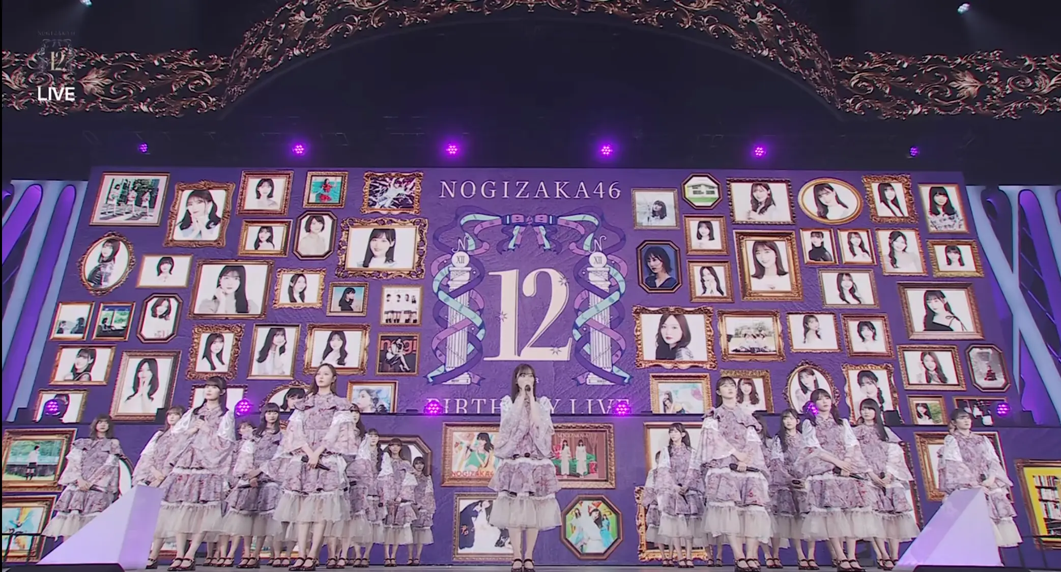 乃木坂46 12周年 d4:传承有序