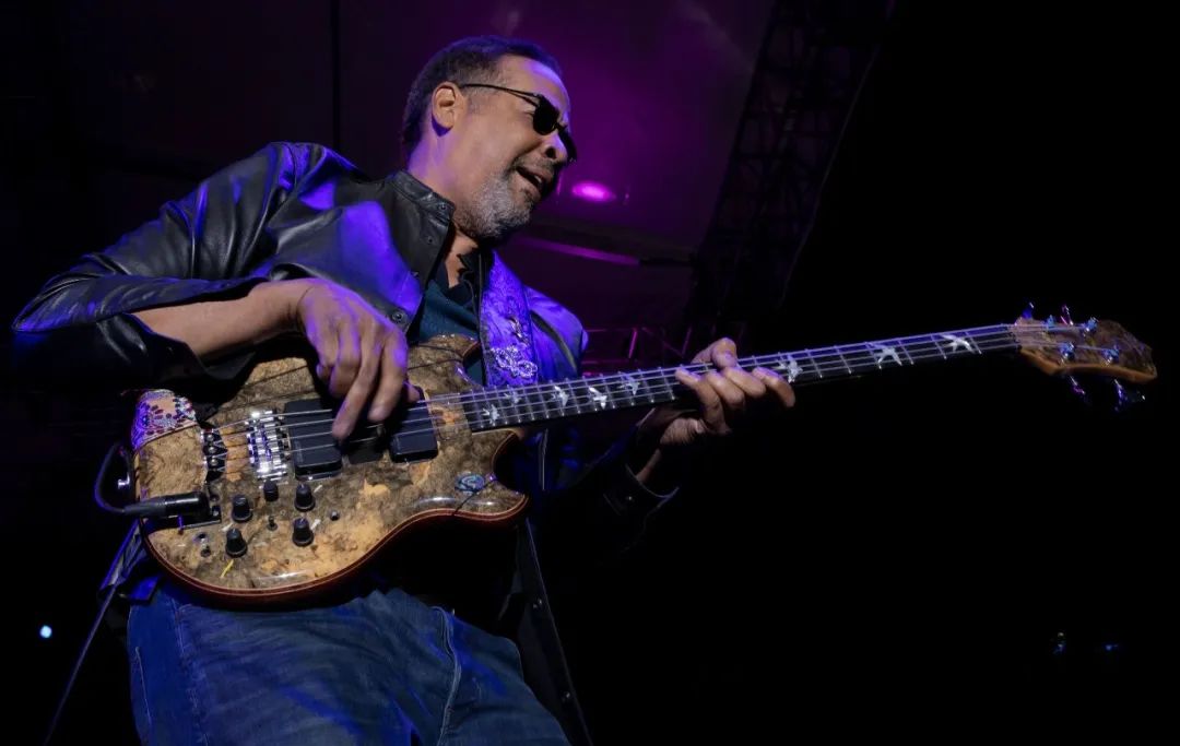 【Trinity Drums圣三一架子鼓】Stanley Clarke《Silly Putty》 哔哩哔哩