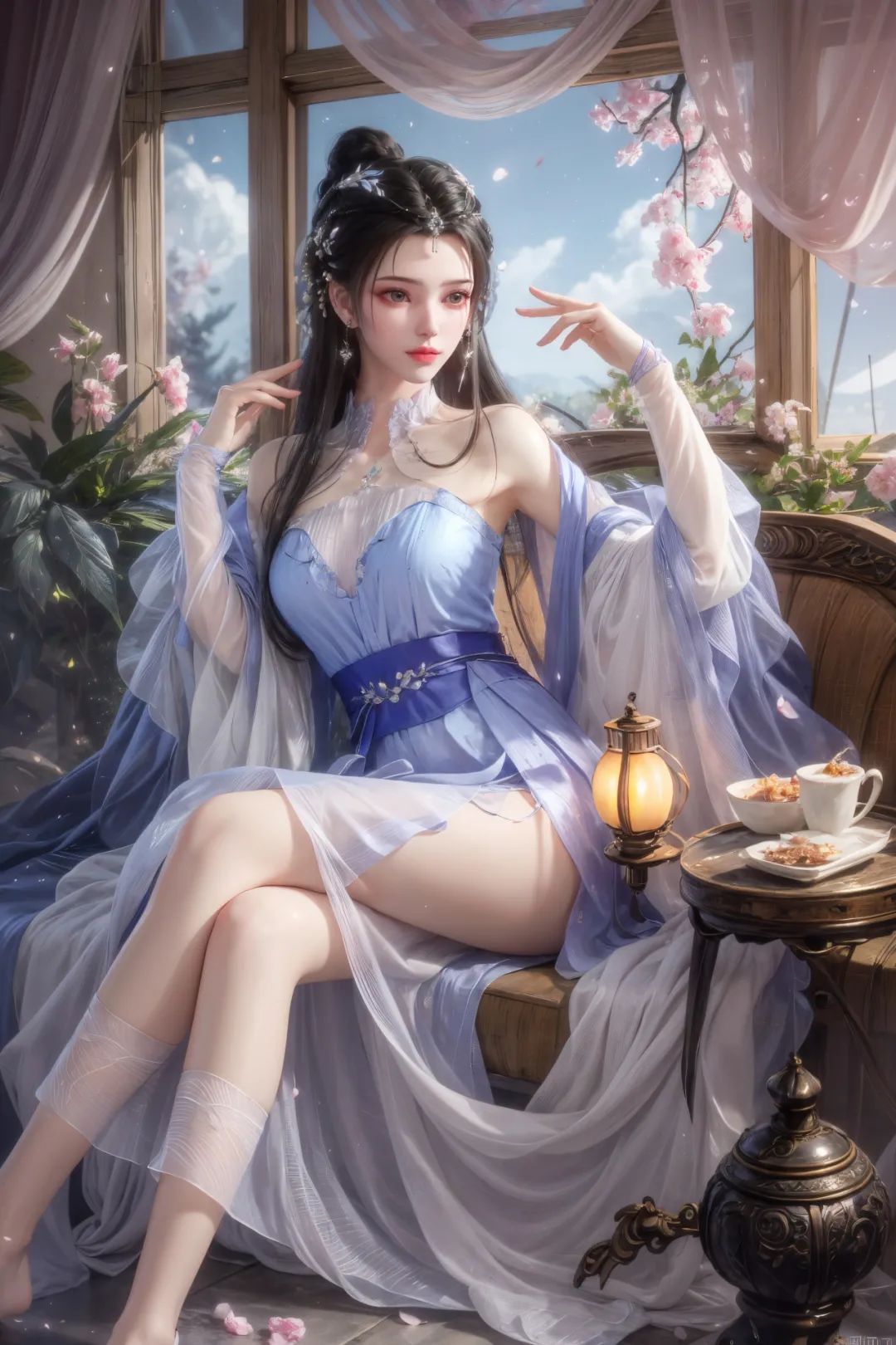 李慕婉,仙逆,国漫,國漫