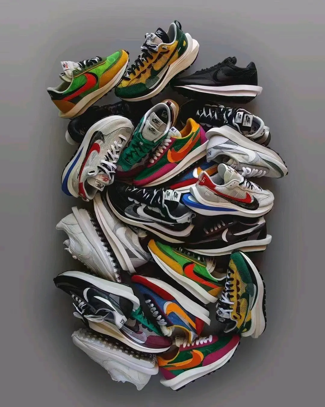 莆田鞋十大良心微商