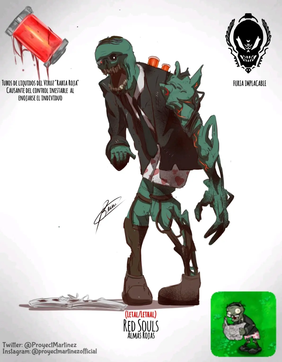 植物大战僵尸拟人同人图片