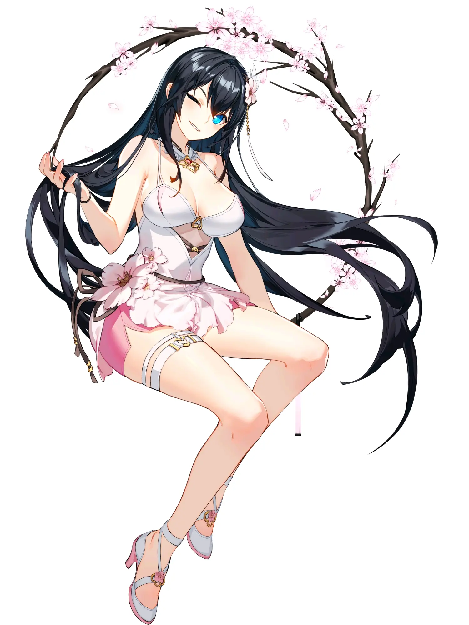 【封印者/时装】樱花绽放