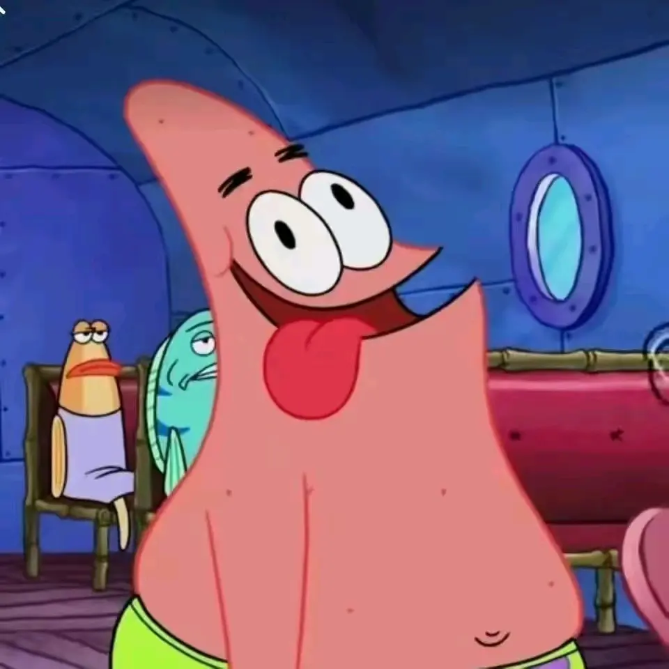 派大星完美头像