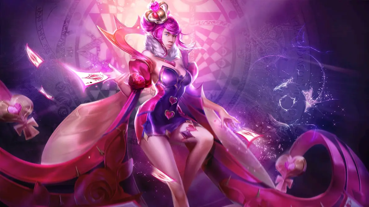 高清无水印皮肤壁纸,欢迎自取!