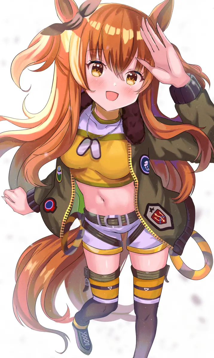 赛马娘 摩耶重炮