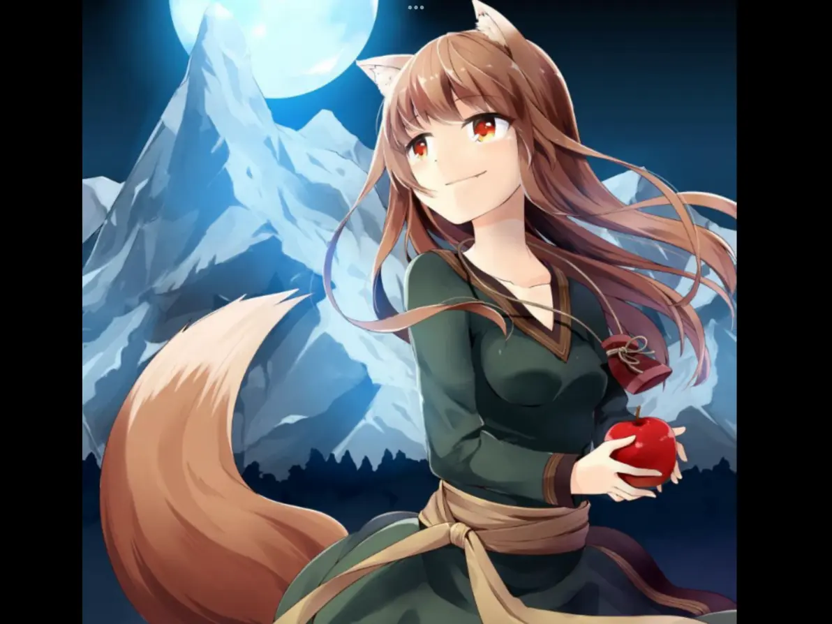 【狼与香辛料/赫萝】壁纸合集