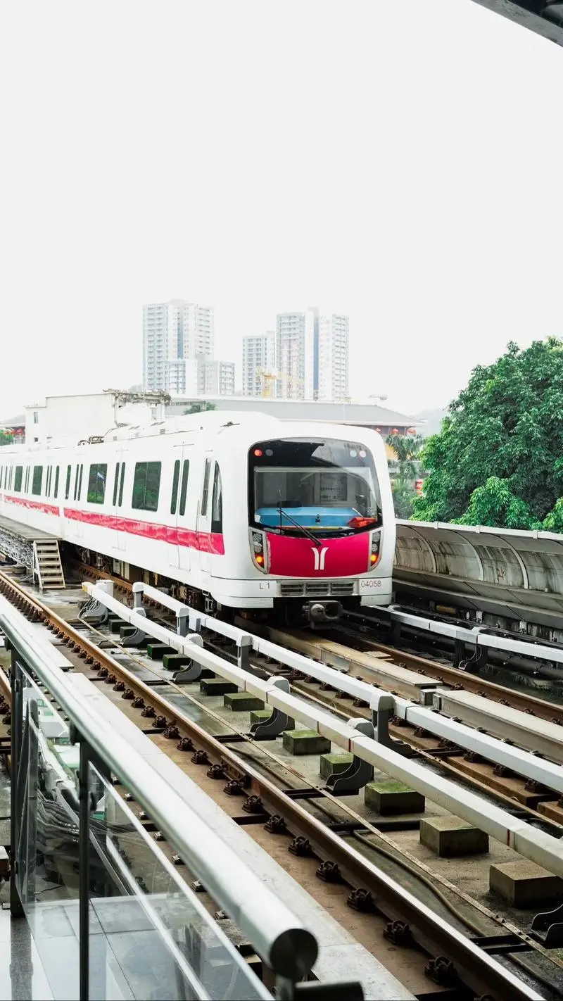 广州地铁l1型列车介绍