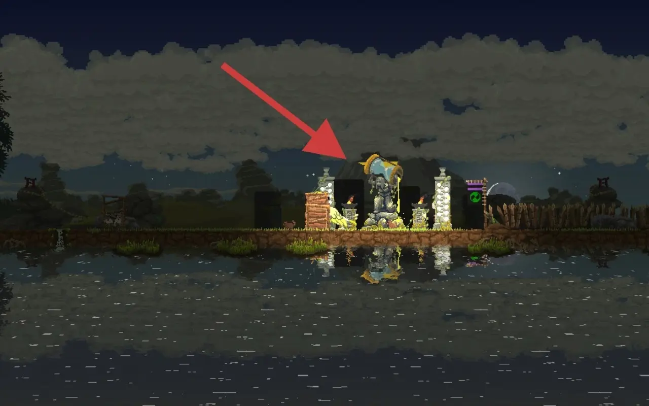 王国双冠骷髅岛单人黑冠教程