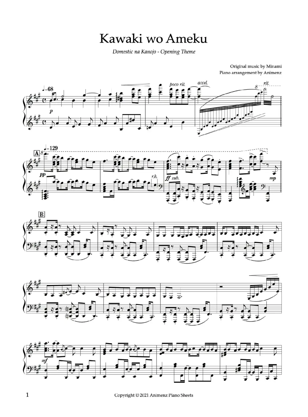 【animemusic】a叔