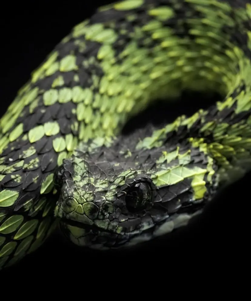 国外分布的蛇用谷歌浏览器搜索资料比