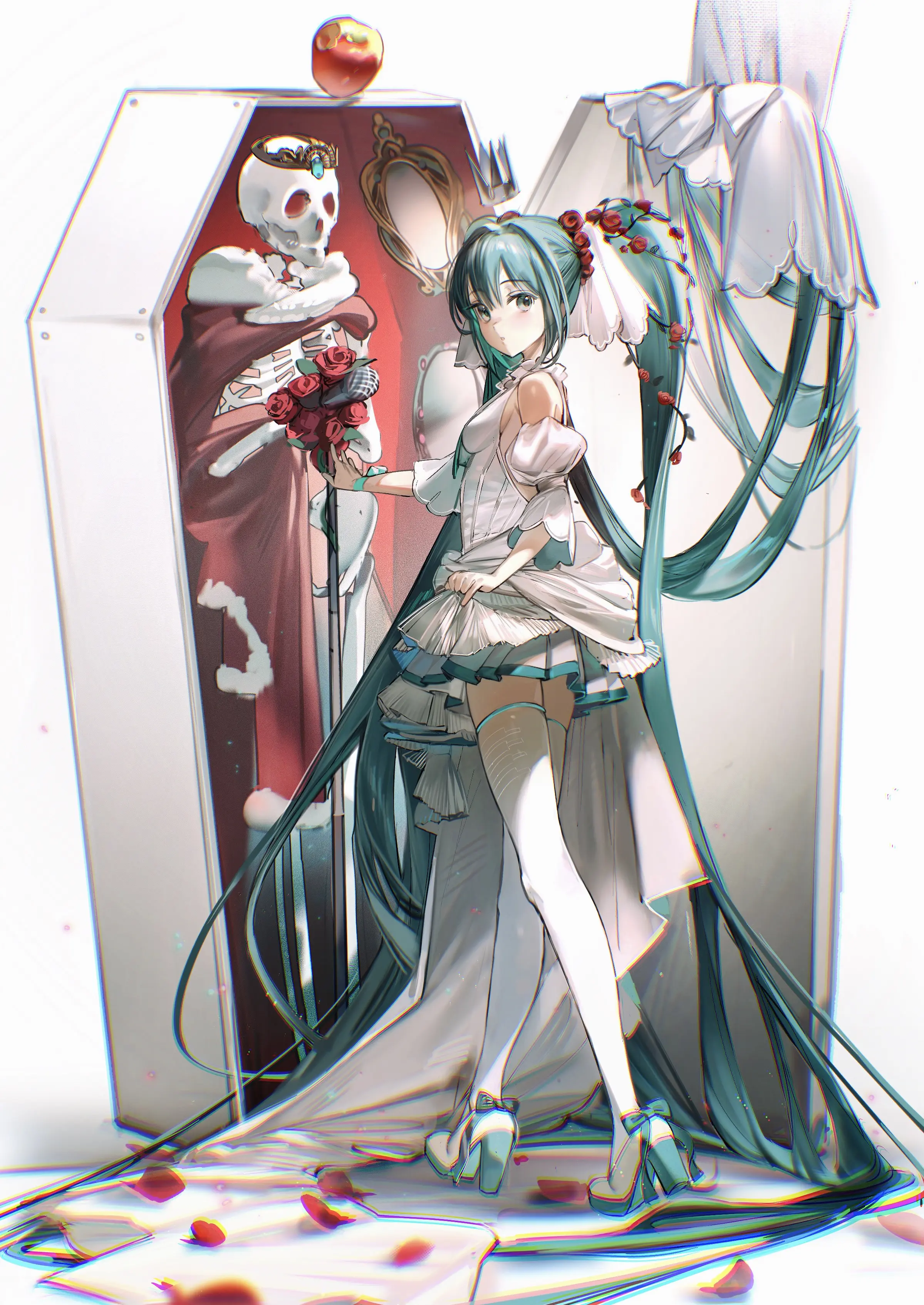 初音未来图片