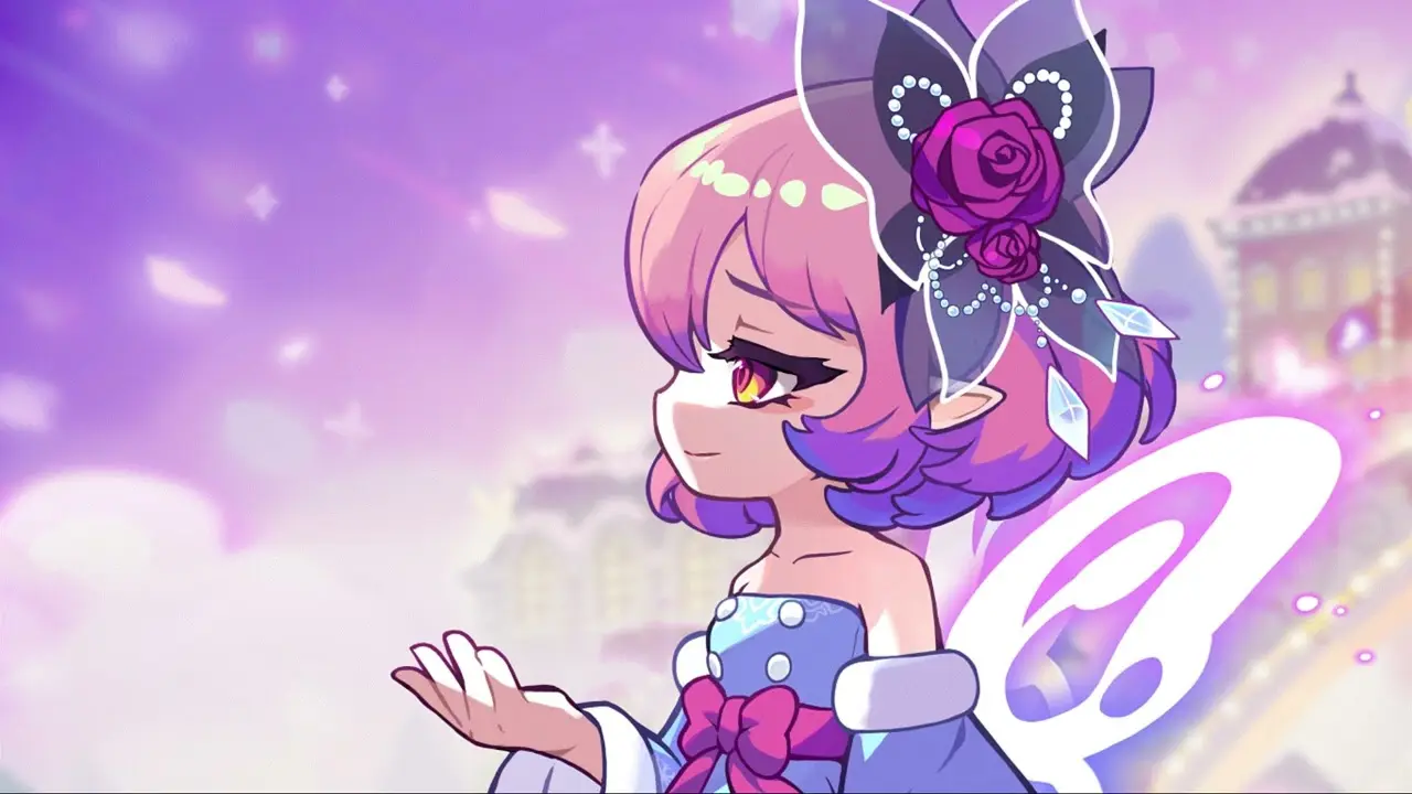 冒险岛部分插图随更