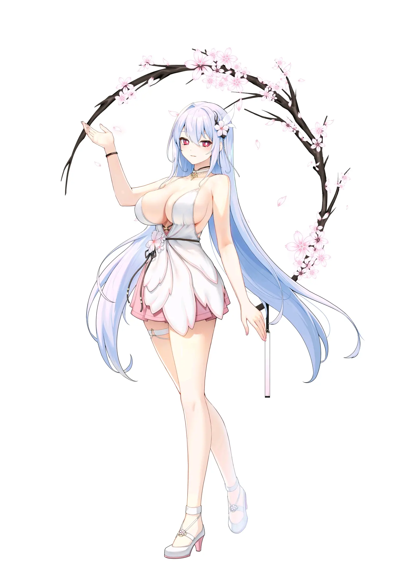 【封印者/时装】樱花绽放