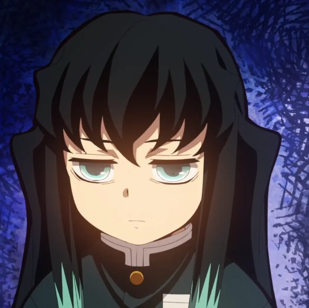 鬼灭之刃柱集训篇时透无一郎自截头像集