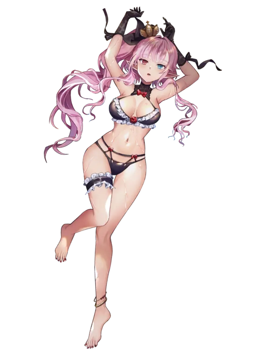 final gear 重装战姬机师泳装立绘欣赏