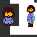 让人感觉很命苦的frisk