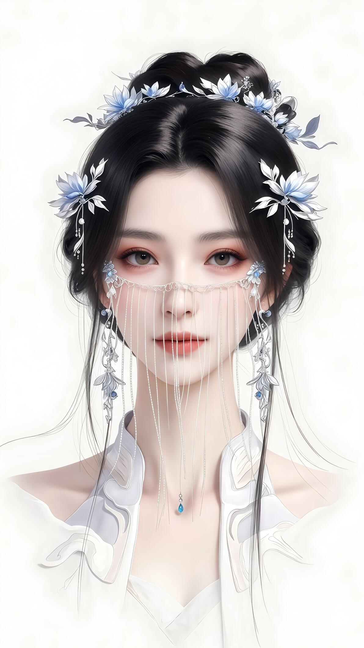 遮天安妙依壁纸合集:一微尘里三千界,半刹那间八万春! - 哔哩哔哩