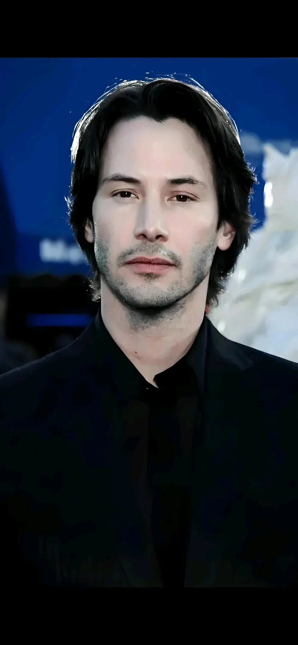 基努里维斯给我的感觉