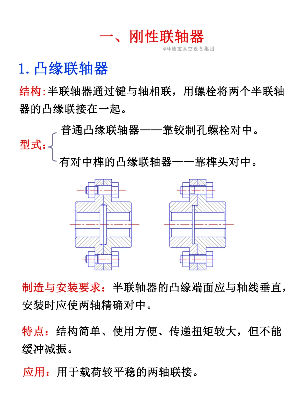 连接轴的种类及图片图片