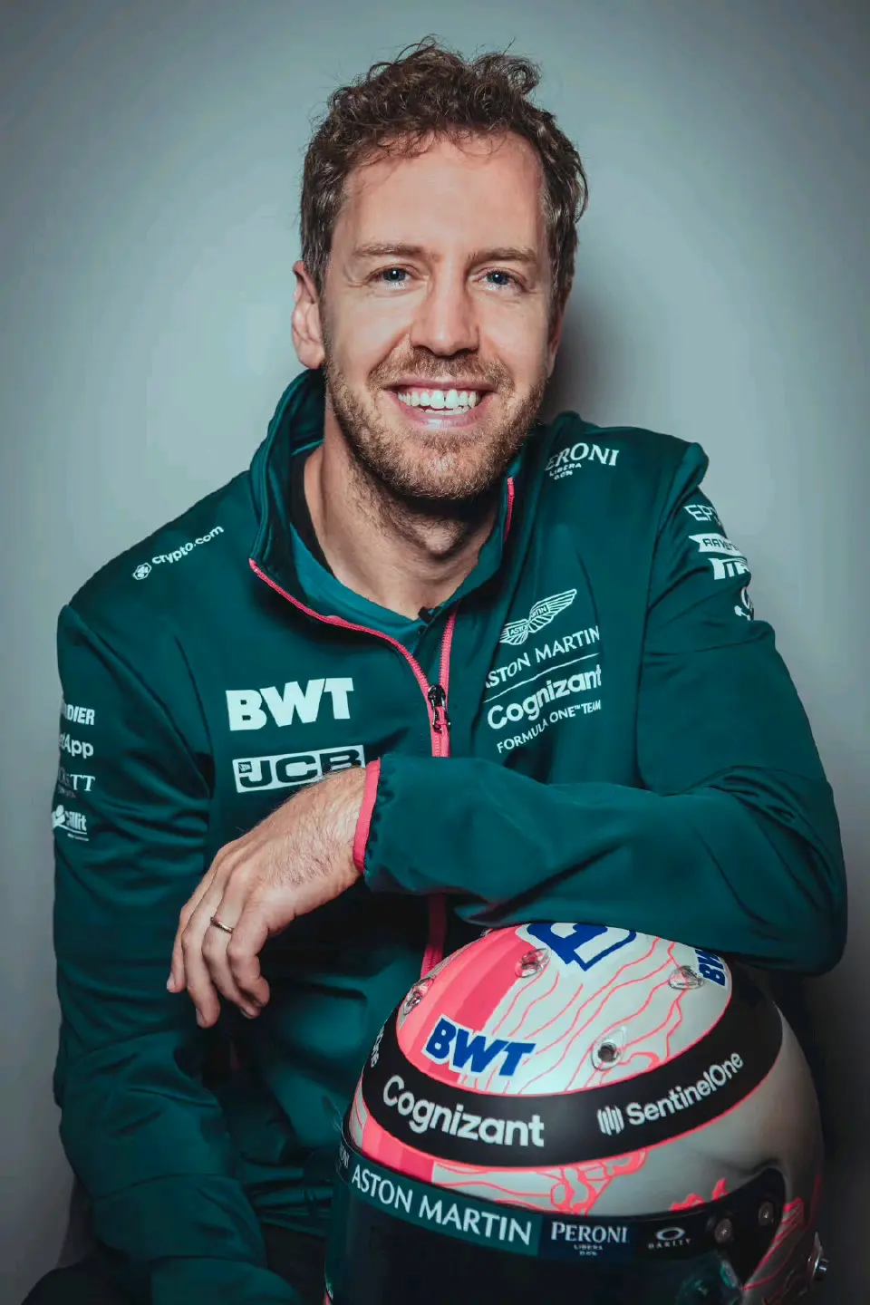 21赛季维特尔阿塞拜疆最后一台壁纸